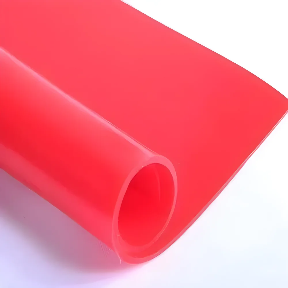 Silicone Sponge Gasket - Plastics & Rubber by Soni Rubber Corp.