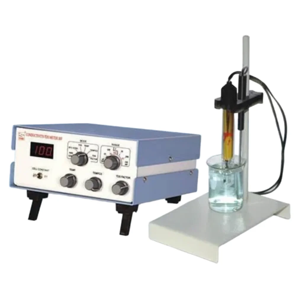 Digital Conductivity Meter - Electronics & Electrical by Clesso Technocast Pvt. Ltd.