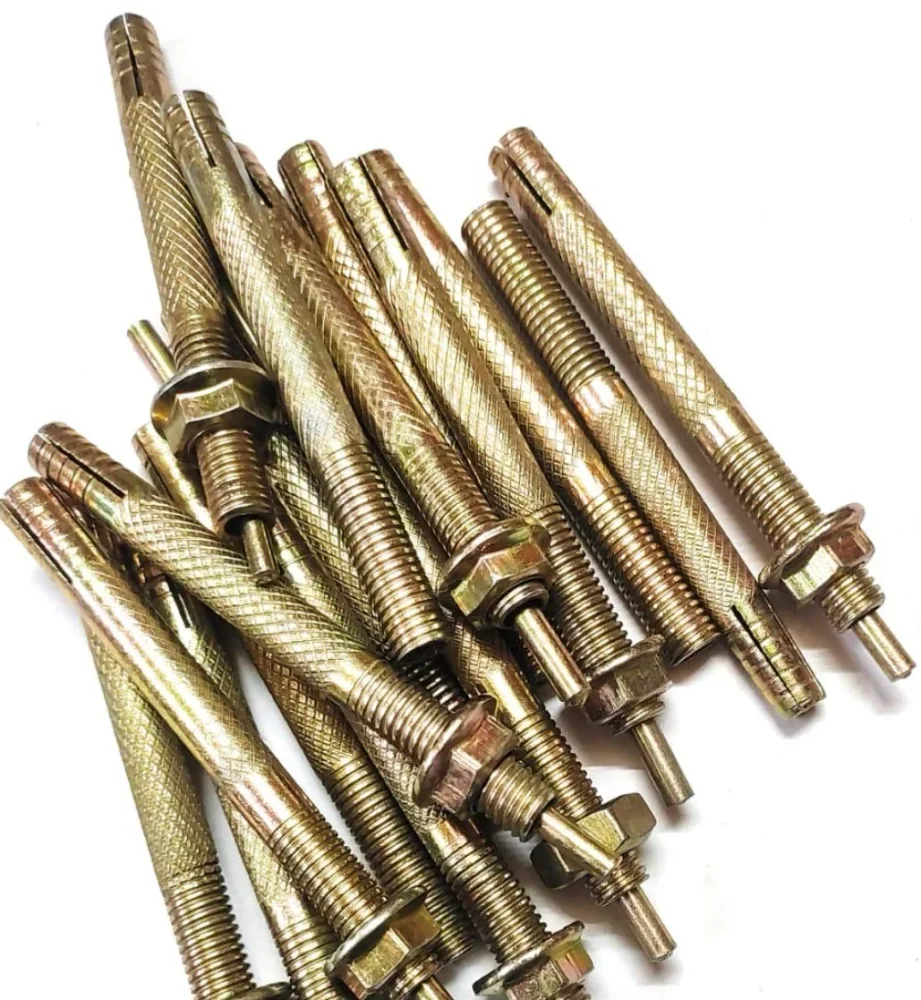 Pin Anchor Fastner 10125 - Construction & Building Materials by Harikrushna Kitchenware
