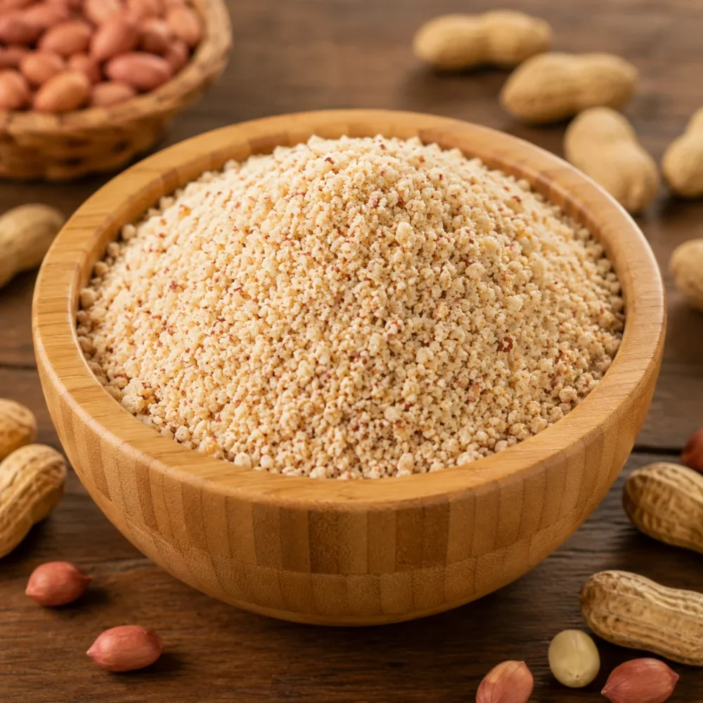Pea Nut Powder - Food & Agriculture by Shameer Stores