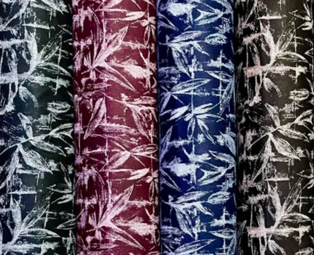 Printed Cotton Nighty Fabric - Textiles & Apparel by L.N. Texofine