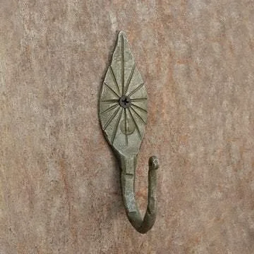 Iron Wall Hook MS-01 - Handicrafts & Gifts by The Hardware Hut