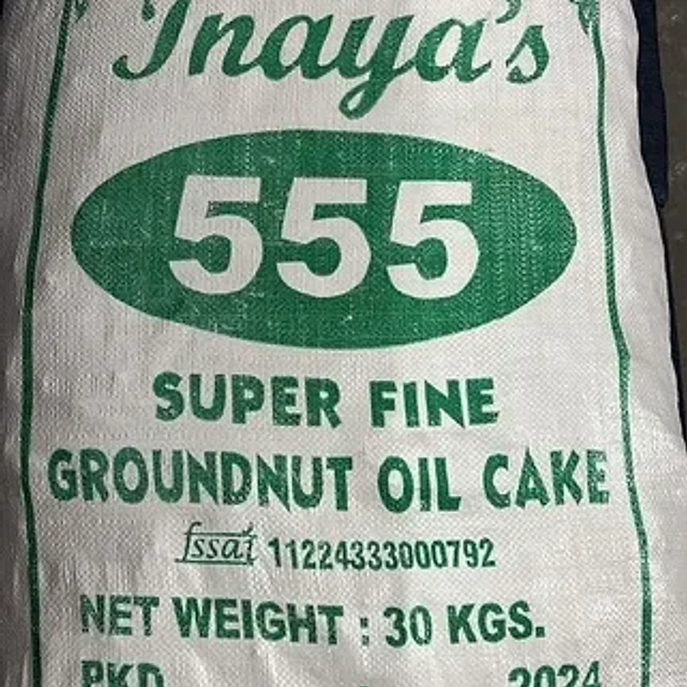 Groundnut Oil Cake for Animal Feed - Food & Agriculture by Inaya Trading Co.