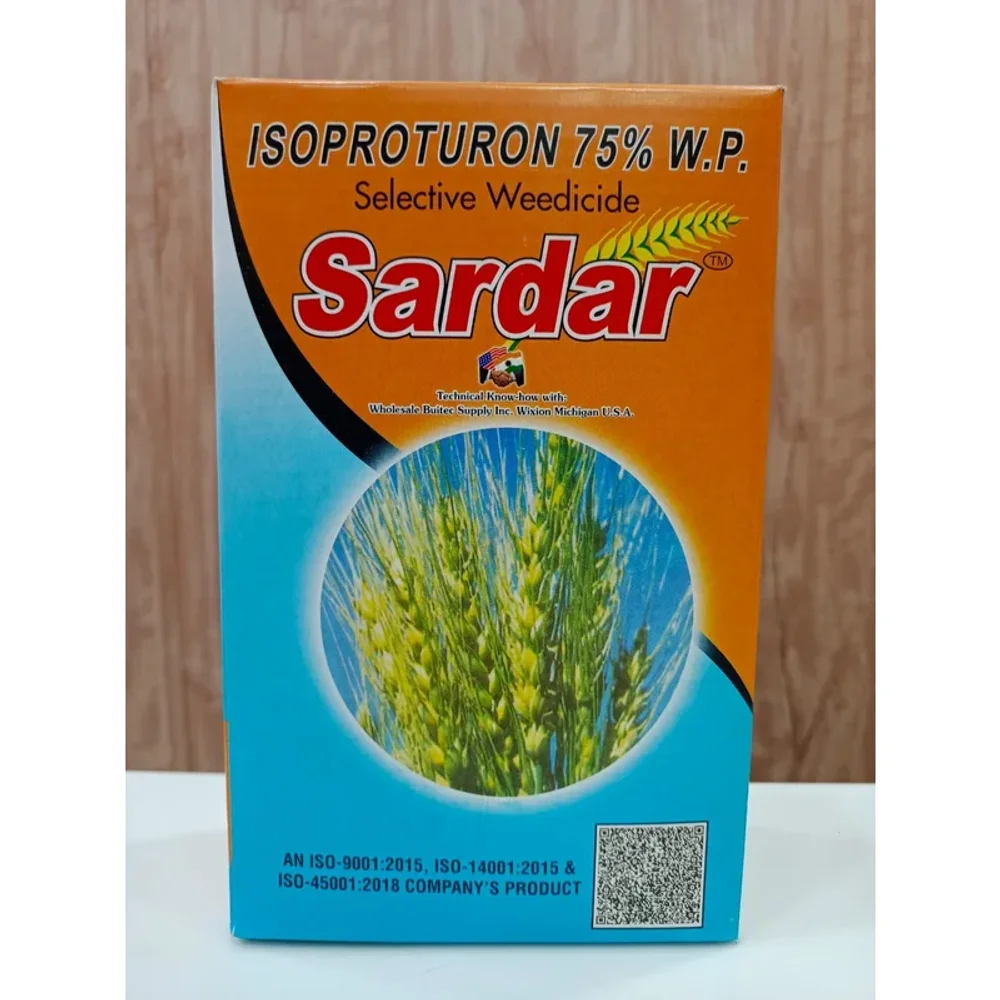 Sardar Swastik (Isopoturon 75% Wp) Herbicide 500 Gm - Food & Agriculture by Chaman Lal Raj Kumar