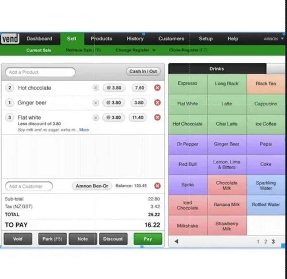POS Software Development Service - Business & Professional Services by Bestind Tech Pvt. Ltd.