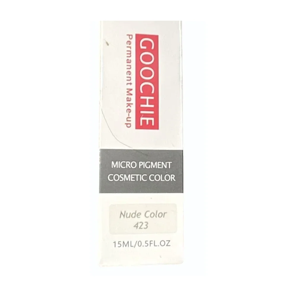 Goochie Permanent Makeup Pigments - Beauty & Personal Care by Integrated Trading Com Pany
